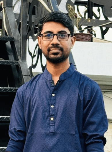 Anup Kumar Roy