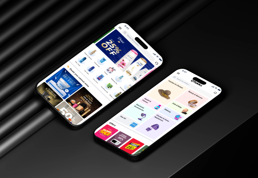 Tekka Online Shopping